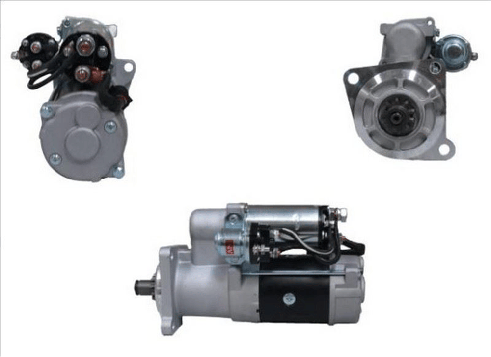 Marş Motoru 24V 10 Diş 5.5KW – Volvo Penta, Volvo, Cummins