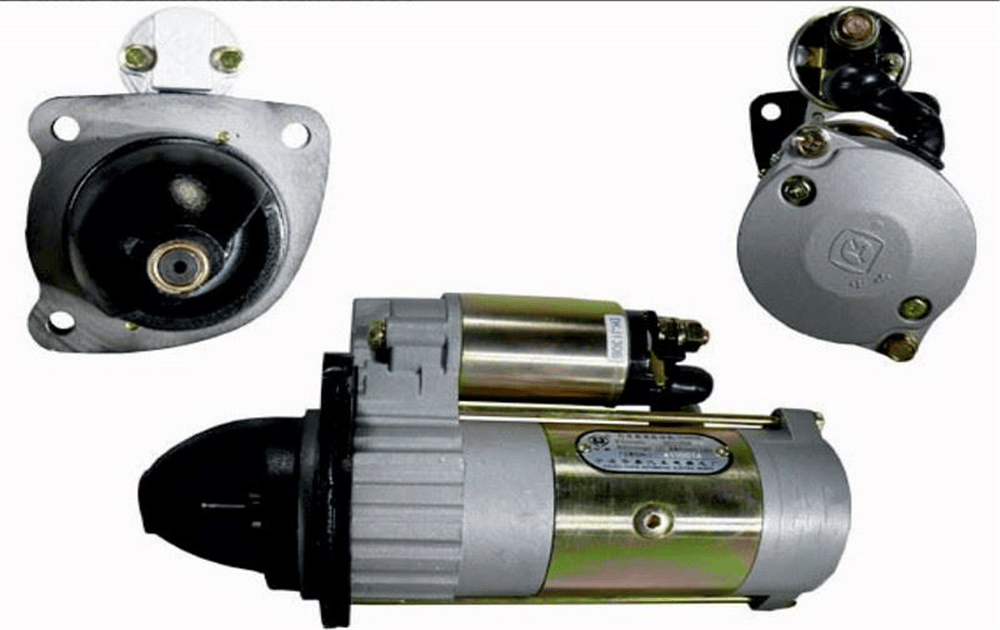 Marş Motoru 24V 10 Diş 5.5KW – Perkins