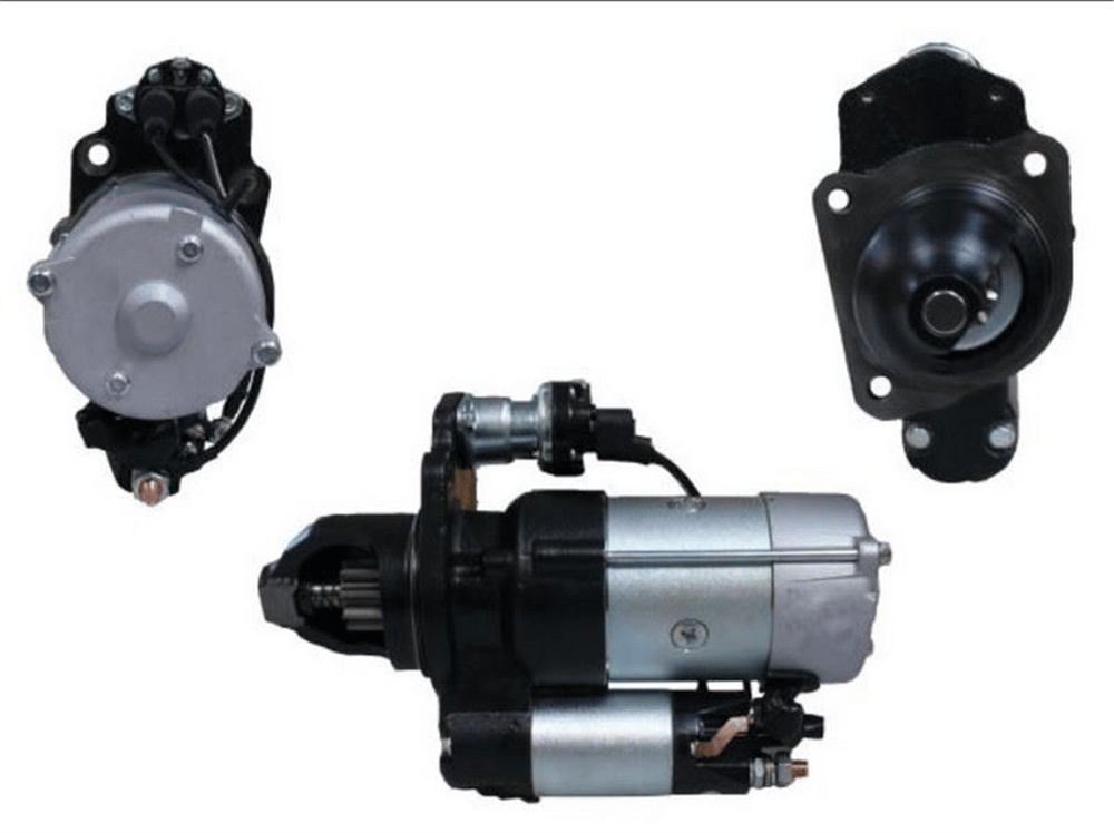 Marş Motoru 24V 10 Diş 6.0KW – Caterpillar 6CT Motorlu İş Makinaları BMC Profesyonel 415, Cummins Motorlu Havaalani İçi Yolcu Tasima Otobuslerine Cummins Motorlu Cin Mali Forklift ve Jeneratörlere