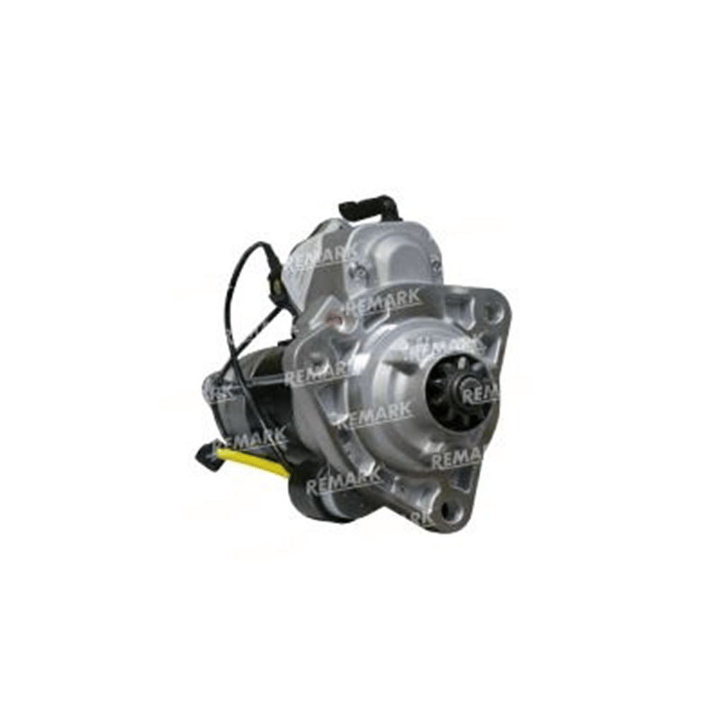 Marş Motoru 24V 10 Diş 7.8KW – Caterpillar 324E-330D Yükleyici 2014+ 3 Kulak