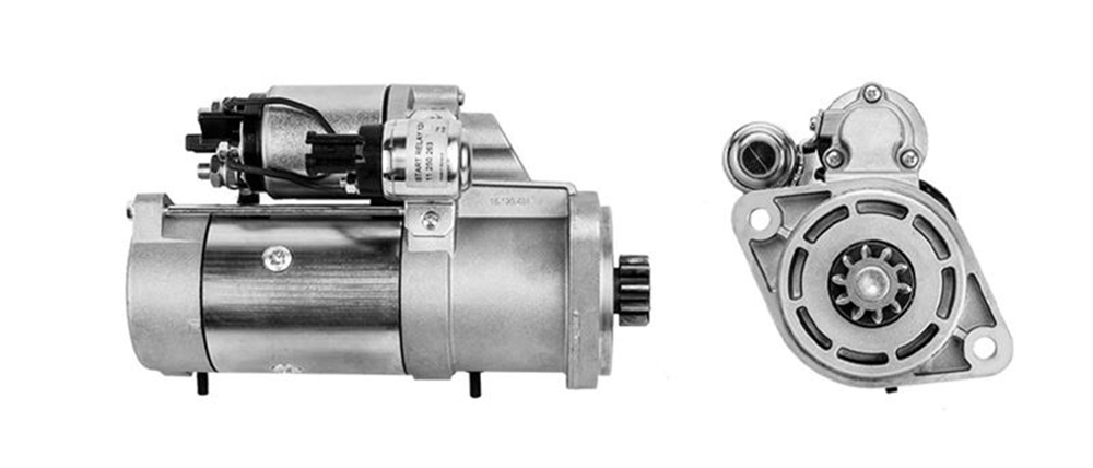 Marş Motoru 24V 10 Diş KW 3.2 – Deutz Linde