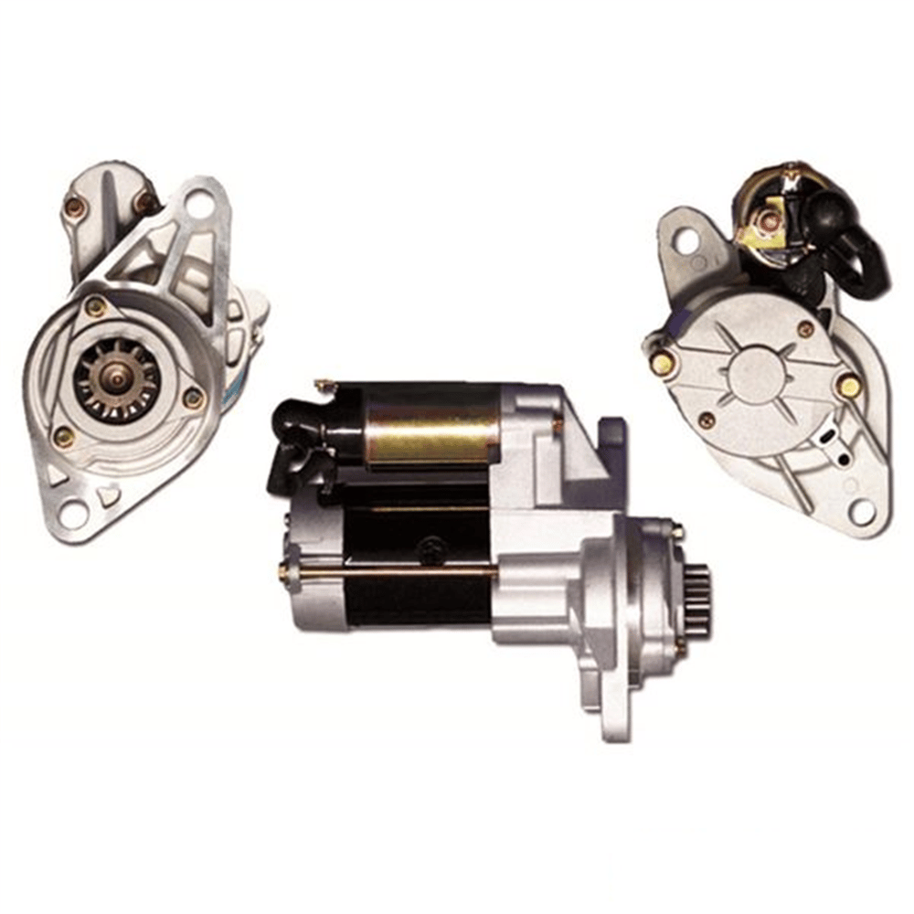 Marş Motoru 24V 11 Diş 3.2KW Şampiyon NPR66/NKR66/4BE1/4HF1 Euro III/IV/V Motorlara – Isuzu Novo
