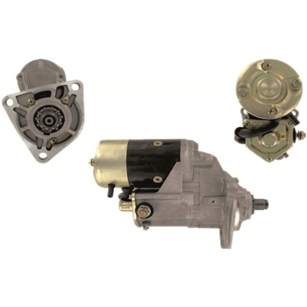 Marş Motoru 24V 11 Diş 4.5KW – Hitachi EX200/EX200 Lchitachi EX200 LC2KOBELCO UH04 - EX200 Daewoo 220-5/225-7 JCB 220L Sumitomo SHX25/SHX35 Daewoo Ekskavatör Doosan Ekskavatör