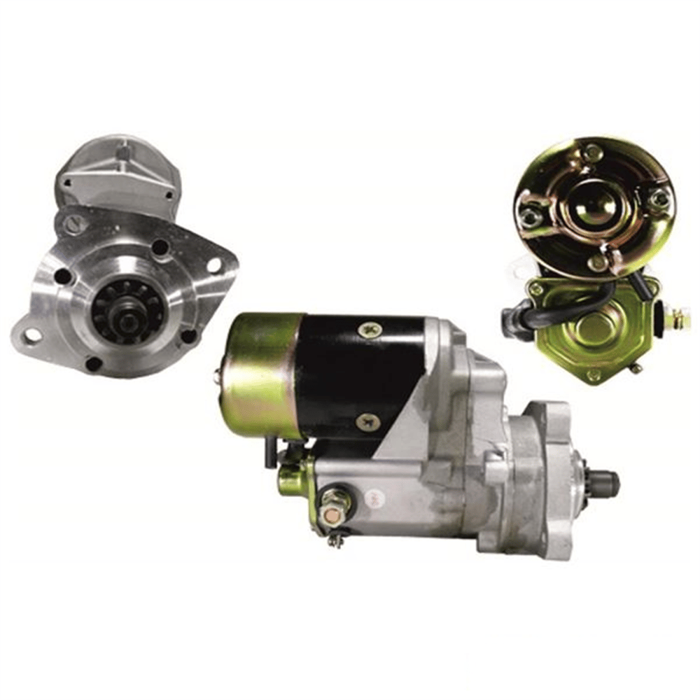 Marş Motoru 24V 11 Diş 4.5KW – MAN 8136 10136 12152 18279