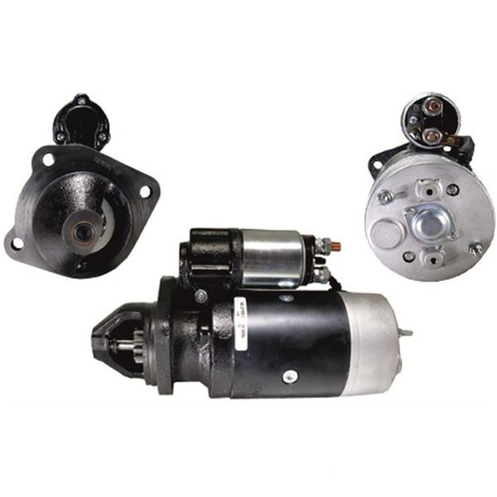 Marş Motoru 24V 11 Diş 4.0KW – MAN 10150F Kamyon D0826GF01 Mot.., MAN 10153F, MAN 12153 MAN 12160 Kamyon IS0626