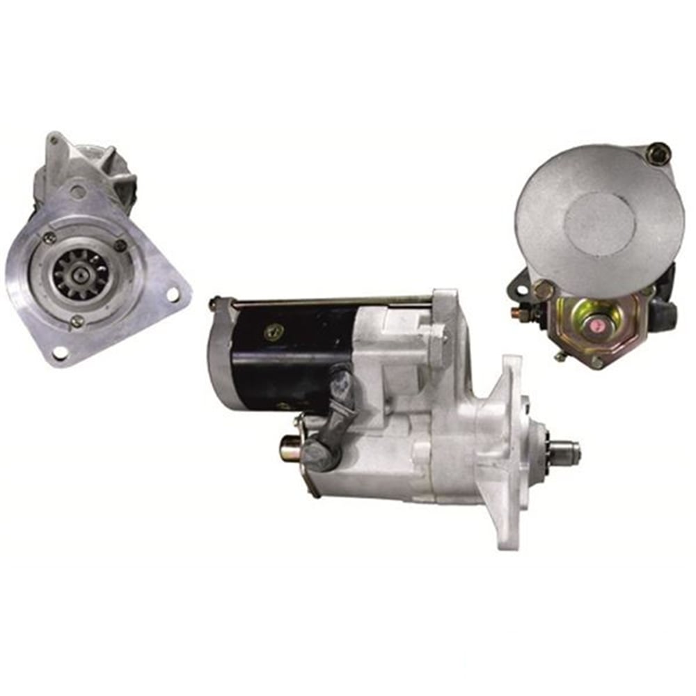 Marş Motoru 24V 11 Diş 5.5KW Hino F17C Hino F20C Motorlu İş Makineleri