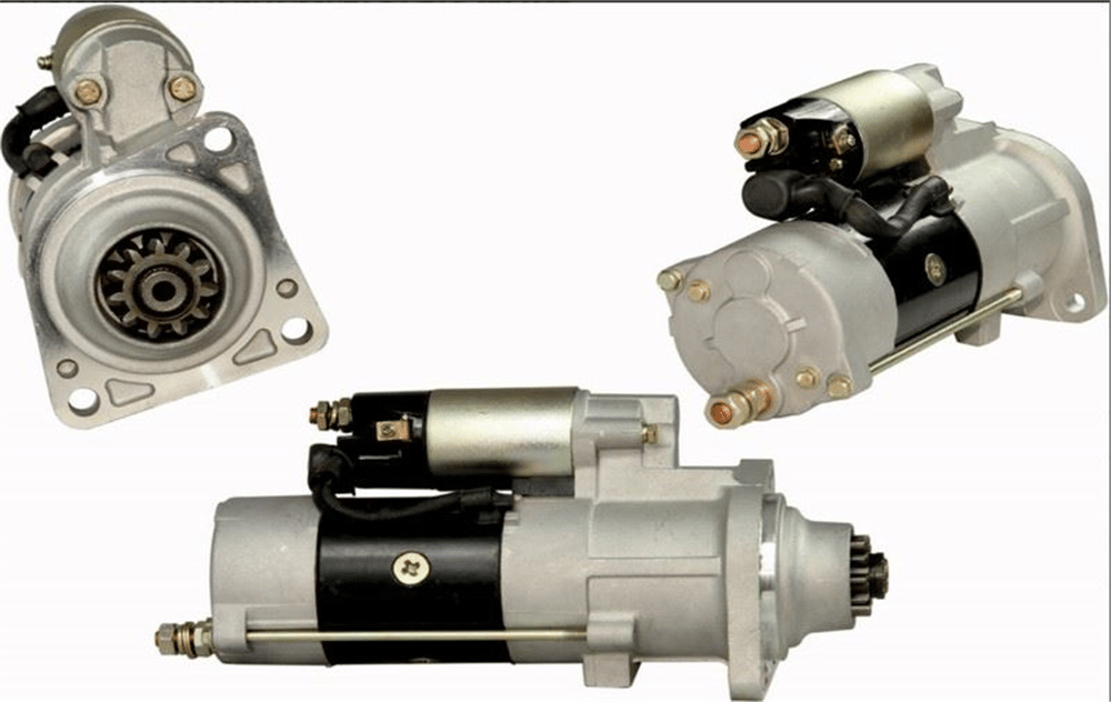 Marş Motoru 24V 11 Diş 5.5KW LM 9 Penta 9 Tad ve Tad 941 ve Tad 950 ve – Volvo FM, 940