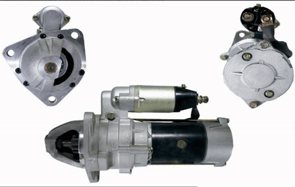 Marş Motoru 24V 11 Diş 5.0KW – Nissan