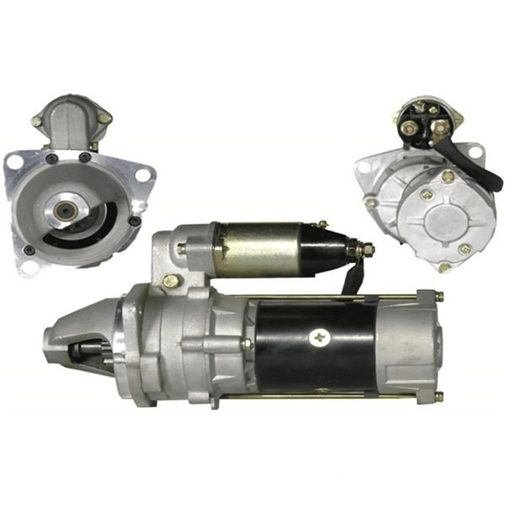 Marş Motoru 24V 11 Diş 5.5KW – Nissan