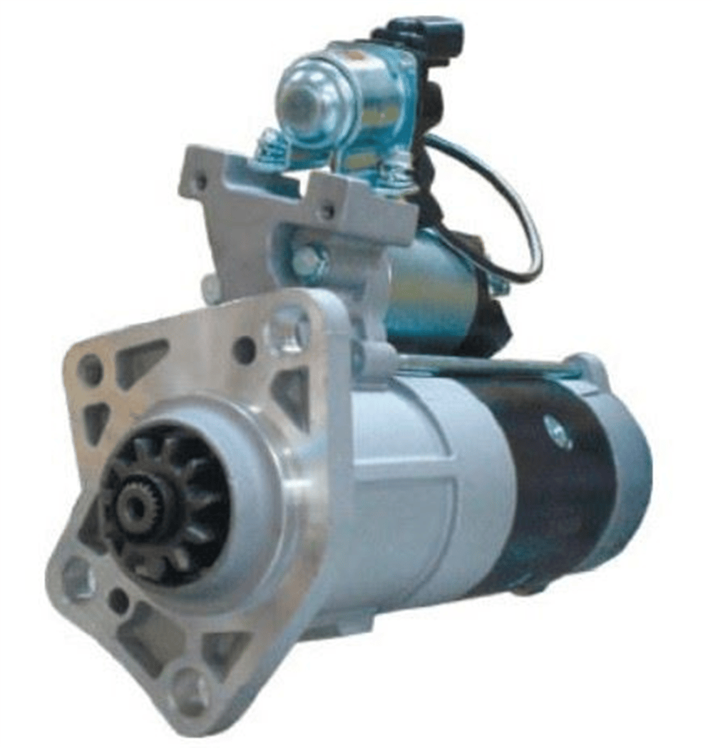 Marş Motoru 24V 11 Diş 5.5KW 4M50 Mitsubishi Tip – Mitsubishi Fuso Canter, Canter