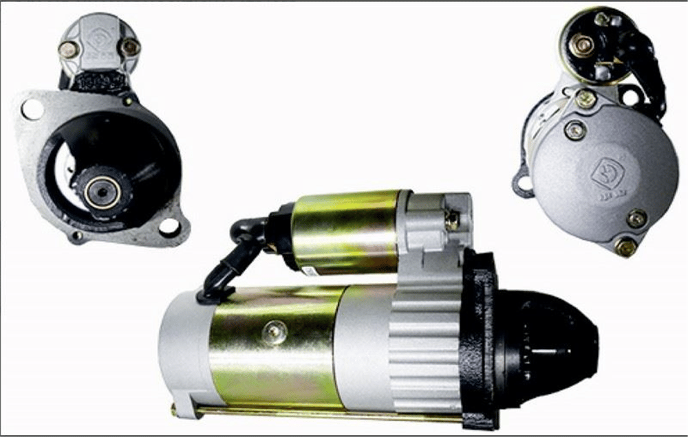 Marş Motoru 24V 11 Diş 5.5KW – Mitsubishi