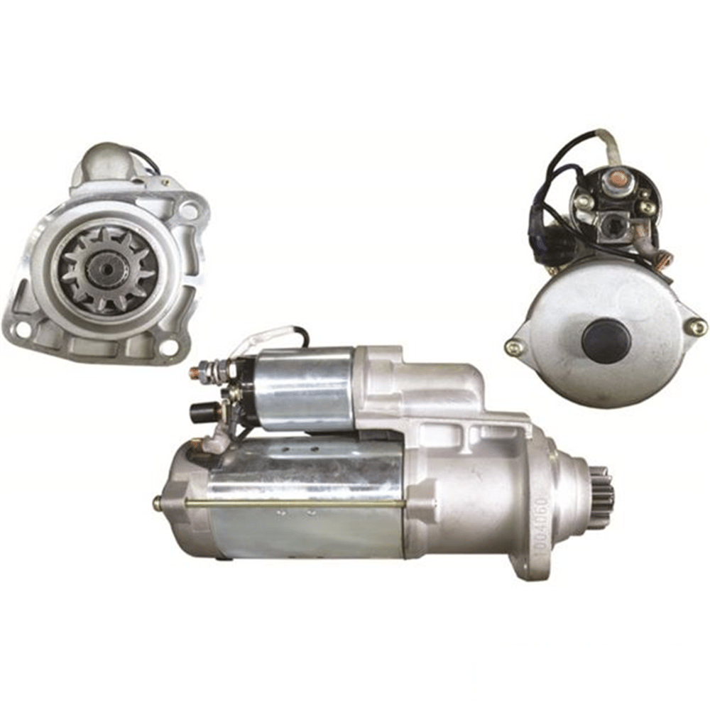 Marş Motoru 24V 11 Diş 5.5KW Wdew Weichaipower Scania R420 2010+ Penta Tad – Volvo 940