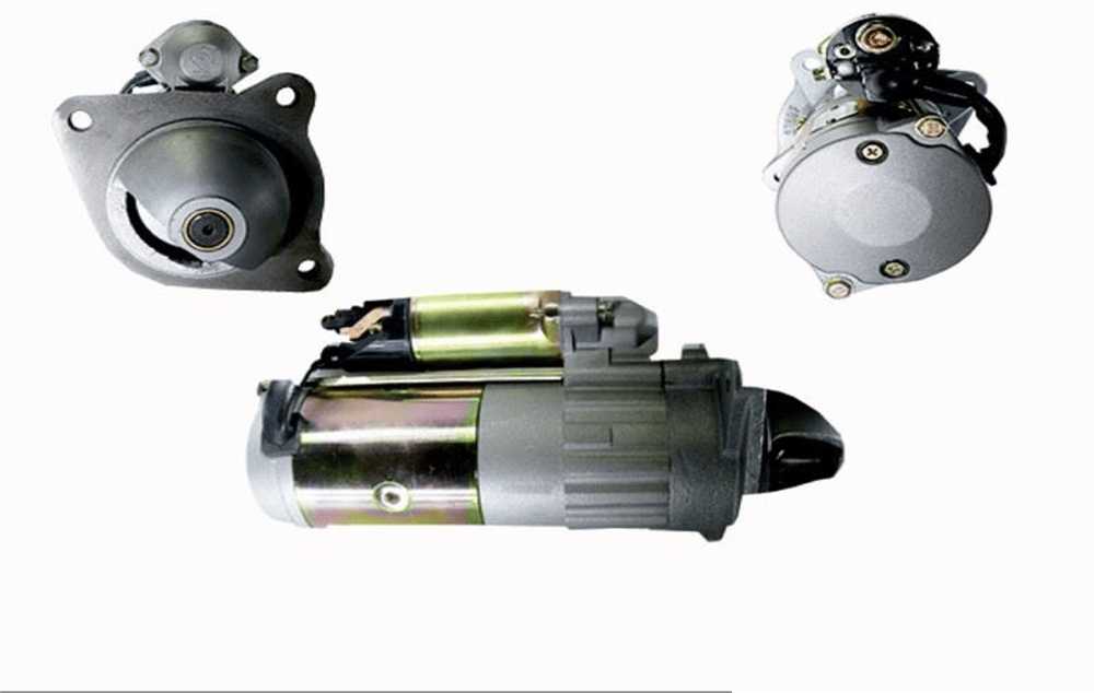 Marş Motoru 24V 11 Diş 6.6KW – Mitsubishi, JCB, Ford