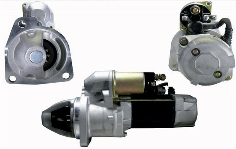 Marş Motoru 24V 11 Diş 6.0KW – Nissan