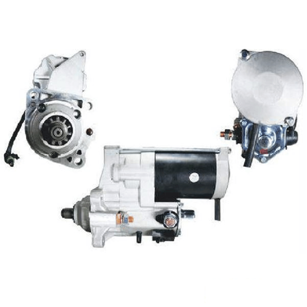 Marş Motoru 24V 11 Diş 7.8KW – Komatsu WA 320 John Deere 670D/672D Greyder