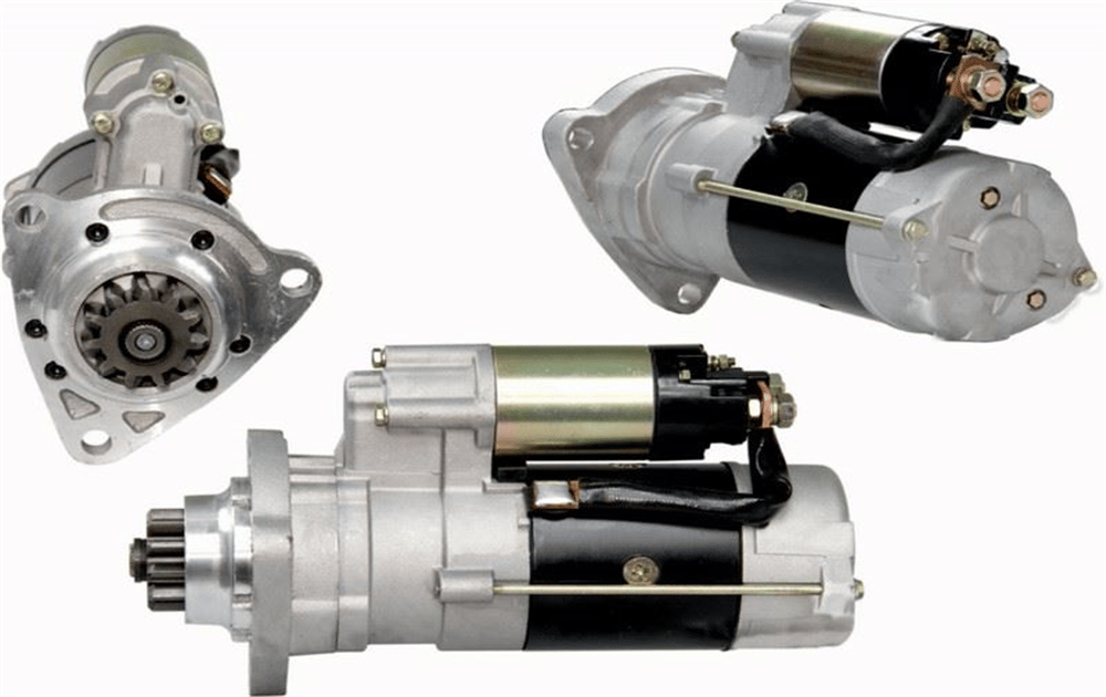 Marş Motoru 24V 11 Diş 7.5KW AE390/AE430 AE470 AE500 AE520 Magnum – Renault Magnum