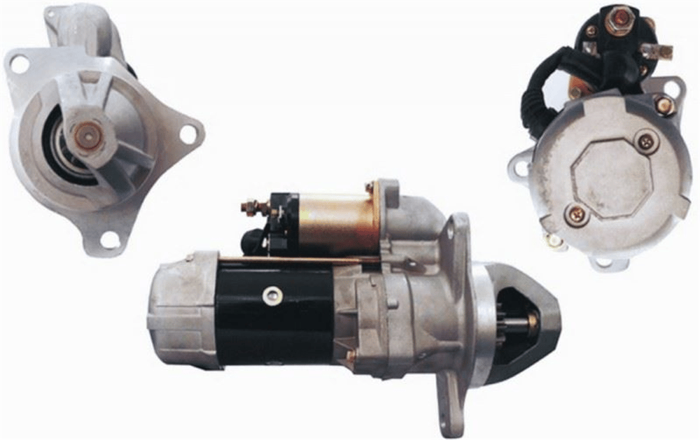 Marş Motoru 24V 11 Diş 7.0KW Hino EK100/EK130 – Mitsubishi Safir Otobüs