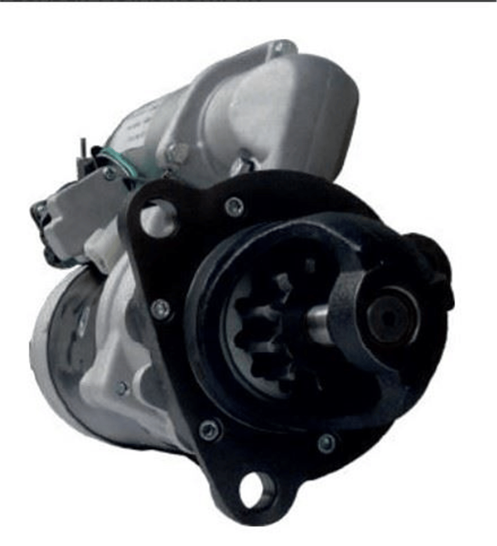 Marş Motoru 24V 11 Diş 7.5KW – Komatsu WA 600-1 Yükleyici Nikko Tip