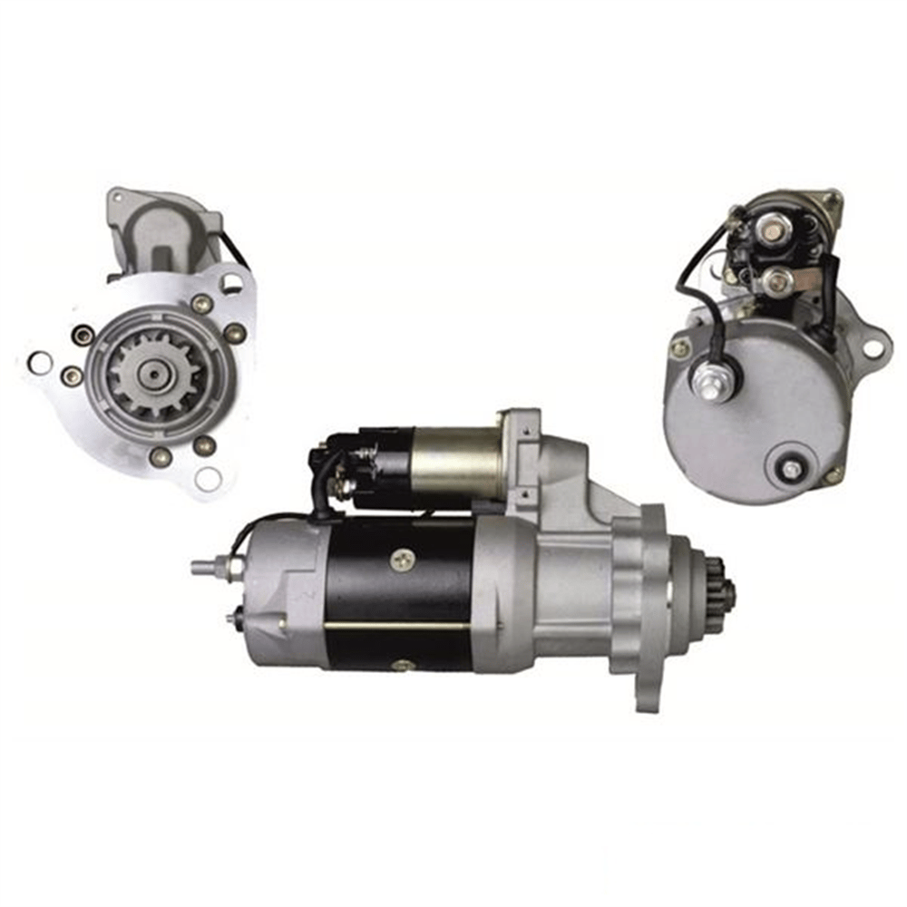Marş Motoru 24V 11 Diş 9.0KW Profesyonel – BMC, Komatsu