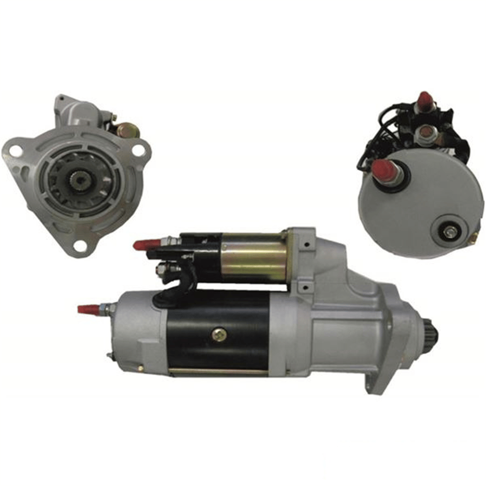 Marş Motoru 24V 11 Diş 9.0KW – Terex, Komatsu