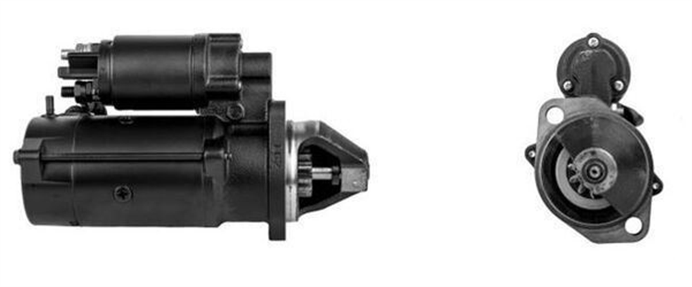 Marş Motoru 24V 11 Diş KW3.5 Traktör Hatz M Seri 2.6 - 3.4