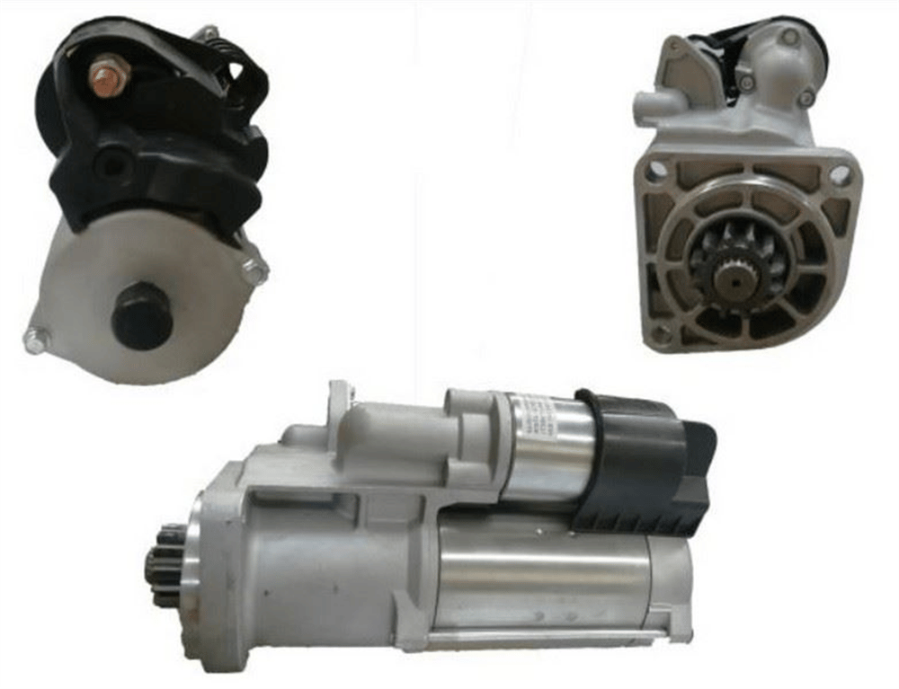 Marş Motoru 24V 12 Diş 5.5KW – Deutz Dizel Marine F3L912, Fuchs Ekskavatör 118M Deutz F6L912, Deutz Kompresör F3L912 Motorlu, Deutz Dizel Motorlu Cin Jeneratörlere