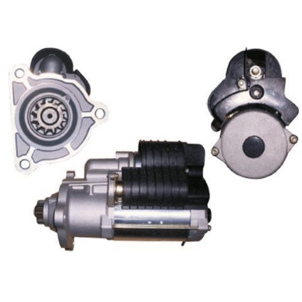 Marş Motoru 24V 12 Diş 5.5KW – MAN TGA 18 19 24 26 28 32 33 Serisi 2004+