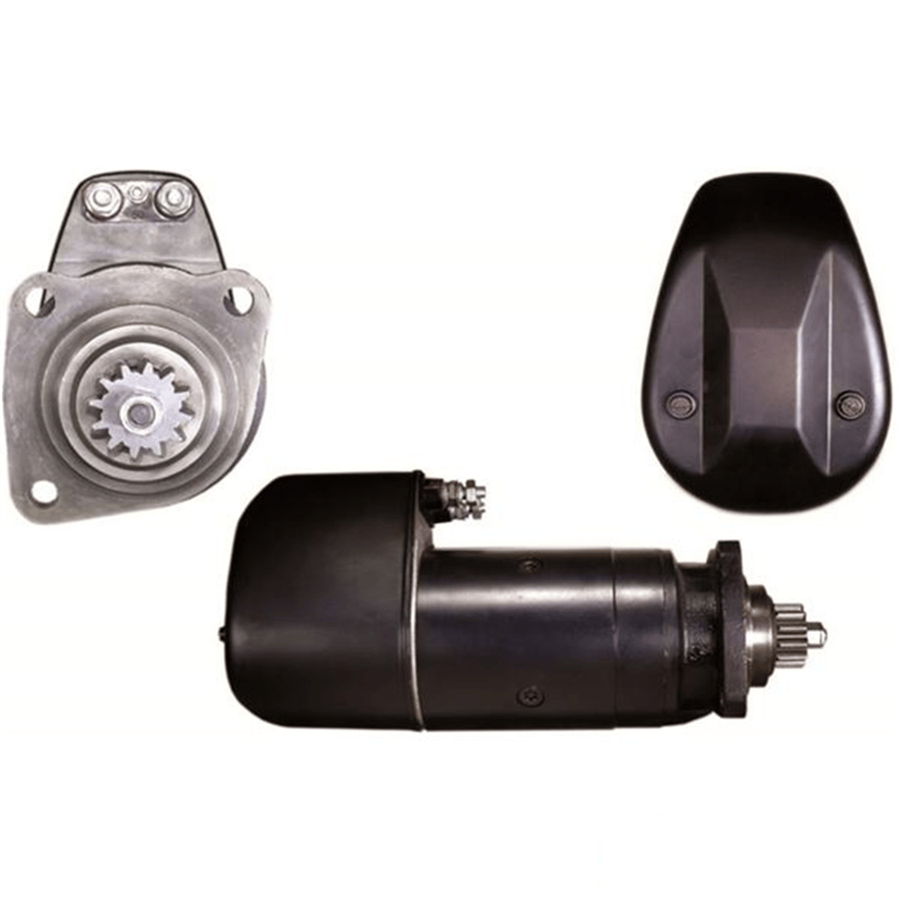 Marş Motoru 24V 12 Diş 6.5KW ALFKB Orta Tır 1996-2002 Ares/Agora/C/G/Fri – Renault Premium, Kerax