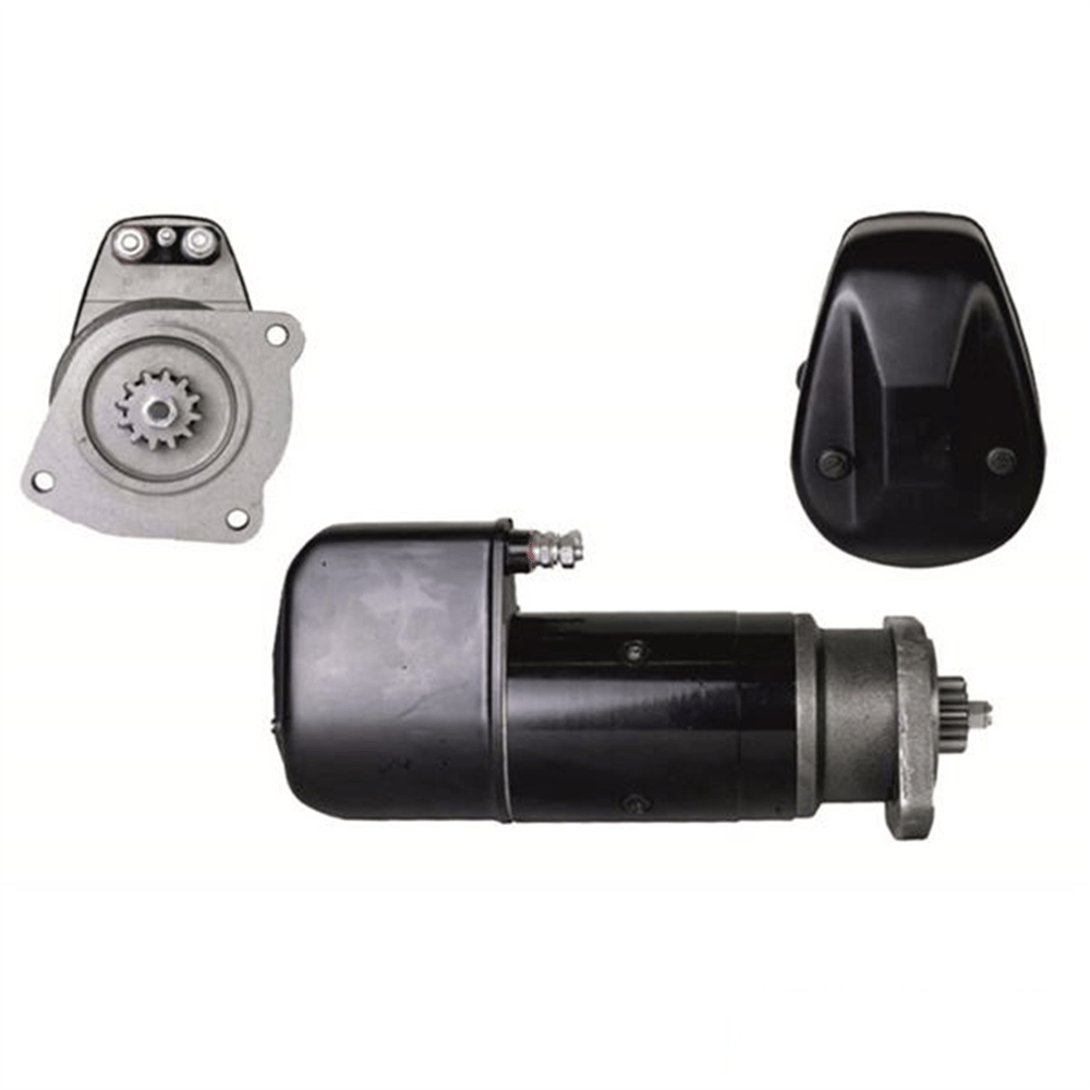 Marş Motoru 24V 12 Diş 6.5KW ALFKB Orta Magirus Motoru – Ford Cargo 3220 3225 3230