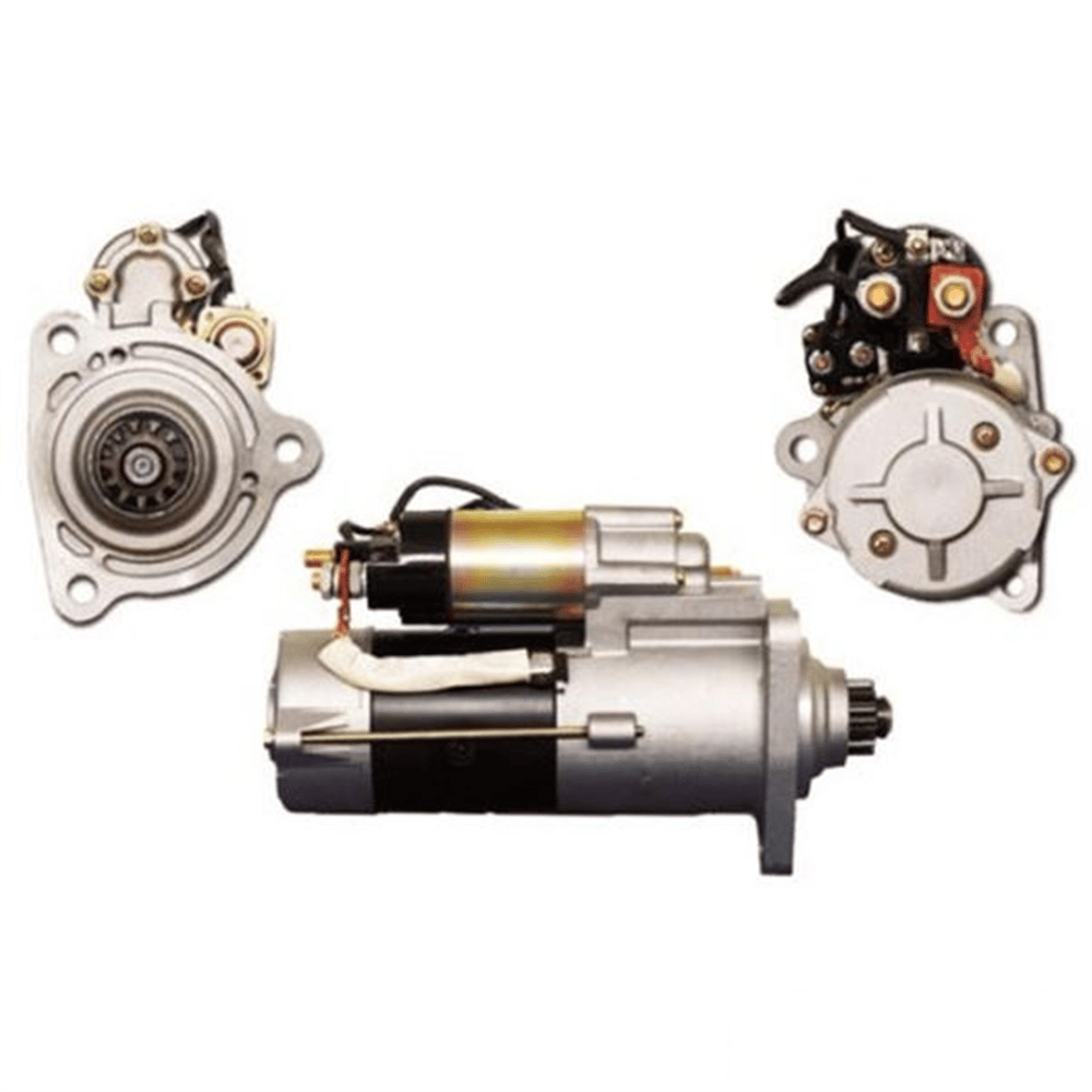 Marş Motoru 24V 12 Diş 6.2KW 39MT Cummins Litre – Mercedes Axor