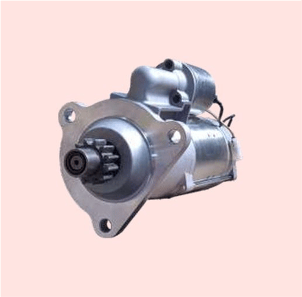 Marş Motoru 24V 12 Diş 6,0KW Liebherr – Volvo Penta 2010+ 330 Seri