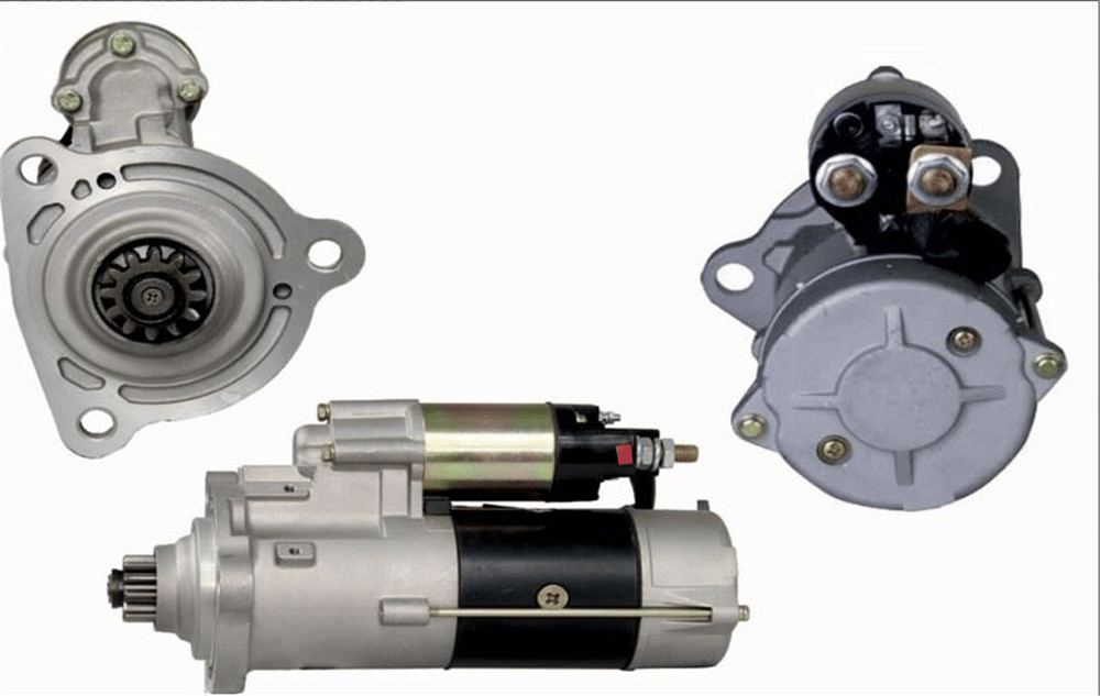 Marş Motoru 24V 12 Diş 7.5KW 39MT Cummins Litre – Mercedes Axor