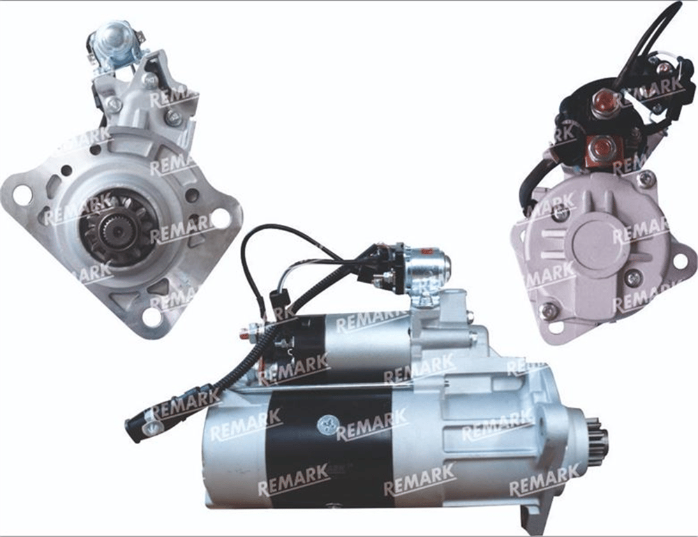Marş Motoru 24V 12 Diş 7.0KW – MAN TGX
