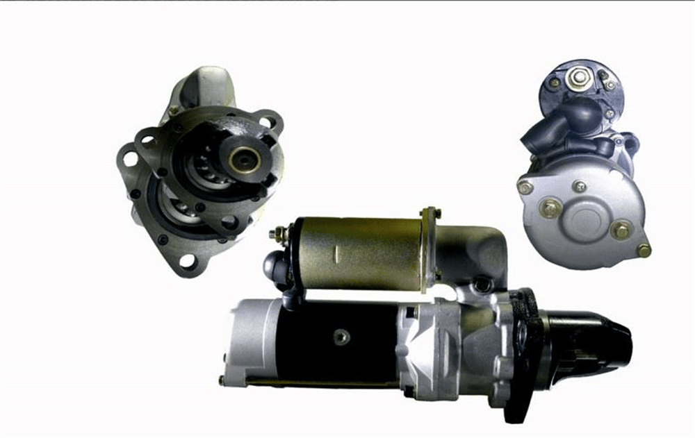 Marş Motoru 24V 12 Diş 7.5KW – Komatsu