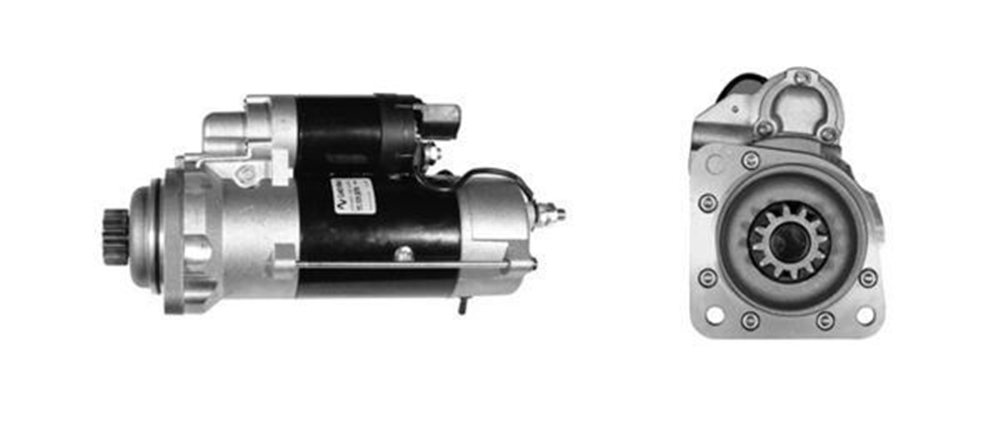 Marş Motoru 24V 12 Diş – Deutz 5,5KW