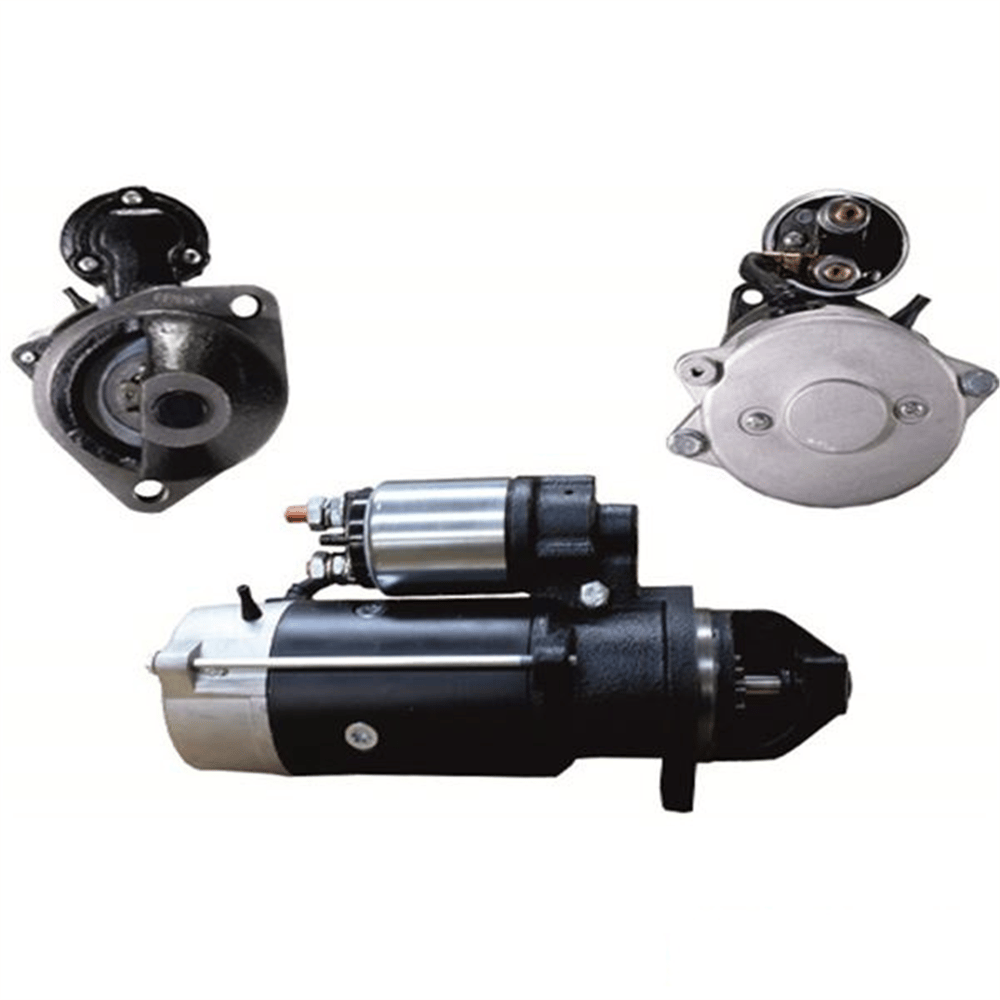 Marş Motoru 24V 9 Diş 4.0KW – Deutz, KHD
