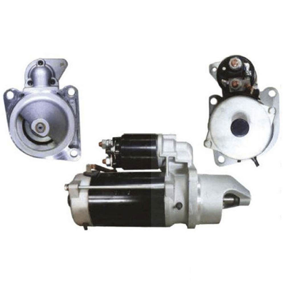 Marş Motoru 24V 9 Diş 4.0KW 609D/611D/809D/811D LK/LN2-1317/2024 – Mercedes Unimog
