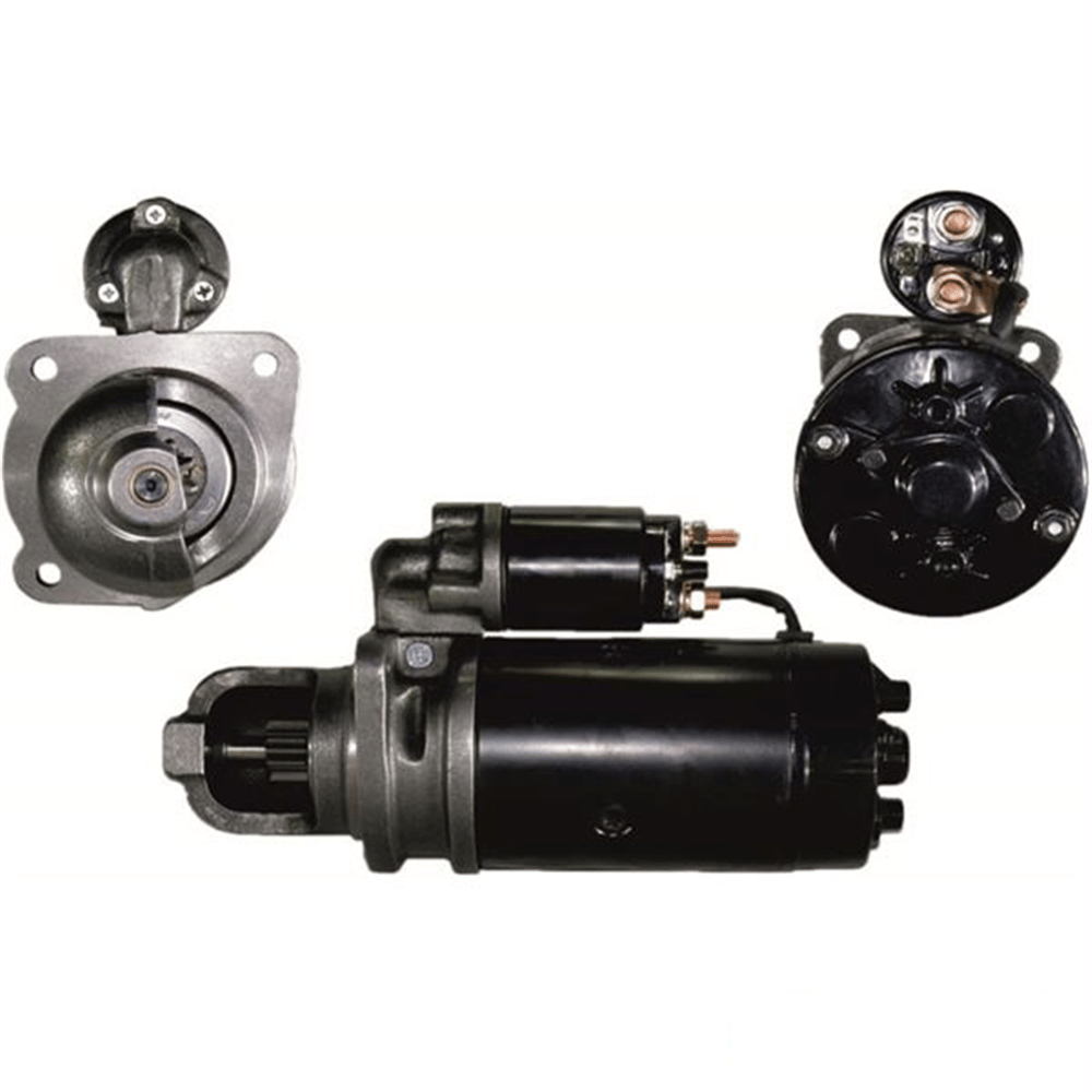 Marş Motoru 24V 9 Diş 4.0KW – Scania 124/164/82/92/93/94 1980-2002