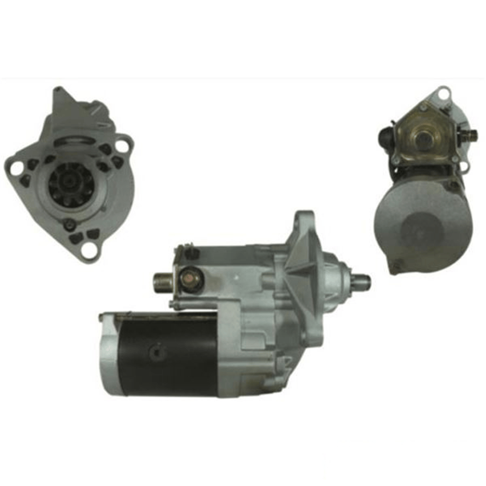 Marş Motoru 24V 9 Diş 5.5KW – Caterpillar, Cummins