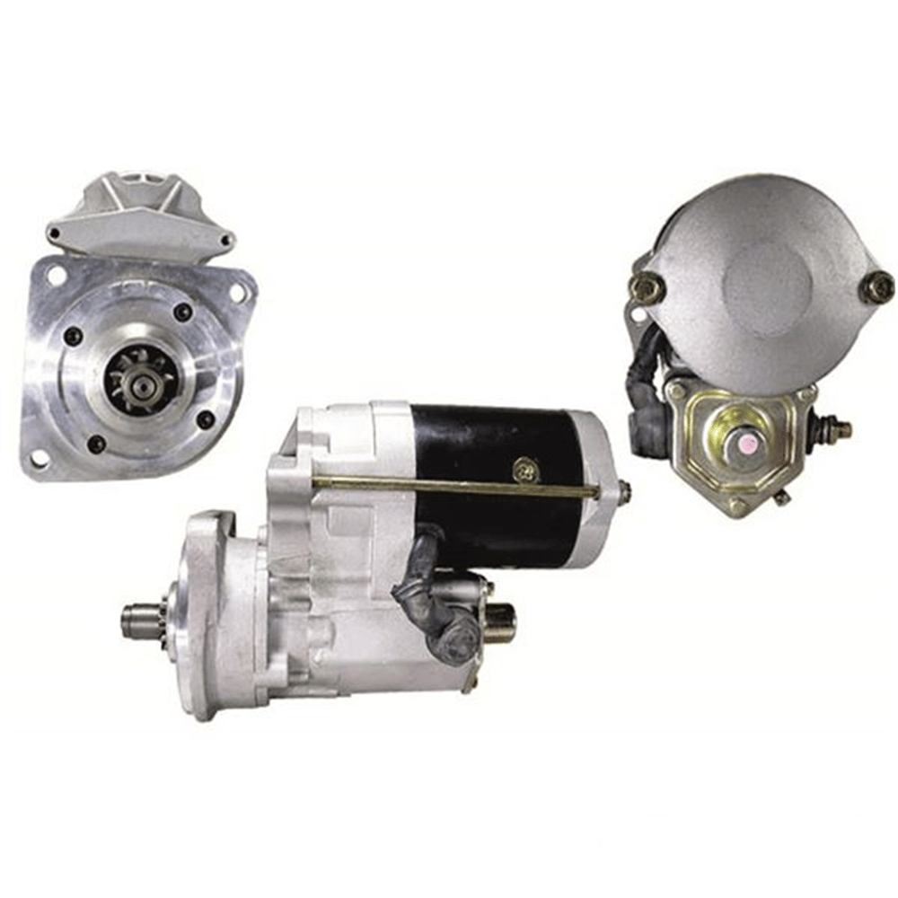 Marş Motoru 24V 9 Diş 5.5KW – Fiat