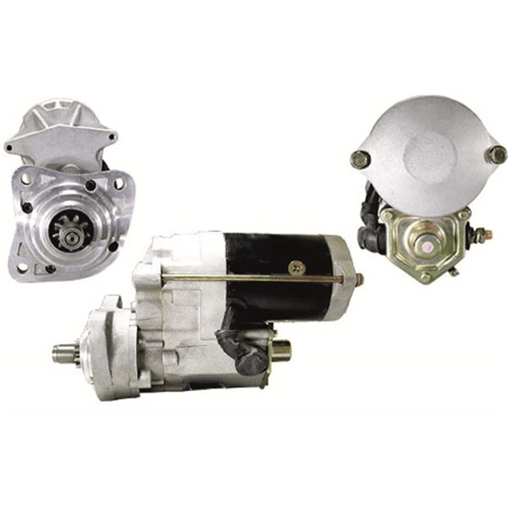 Marş Motoru 24V 9 Diş 5.5KW – IVECO, Magirus, Deutz, KHD