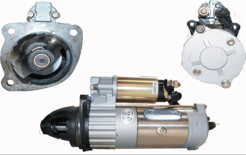 Marş Motoru 24V 9 Diş 5.5KW – Deutz