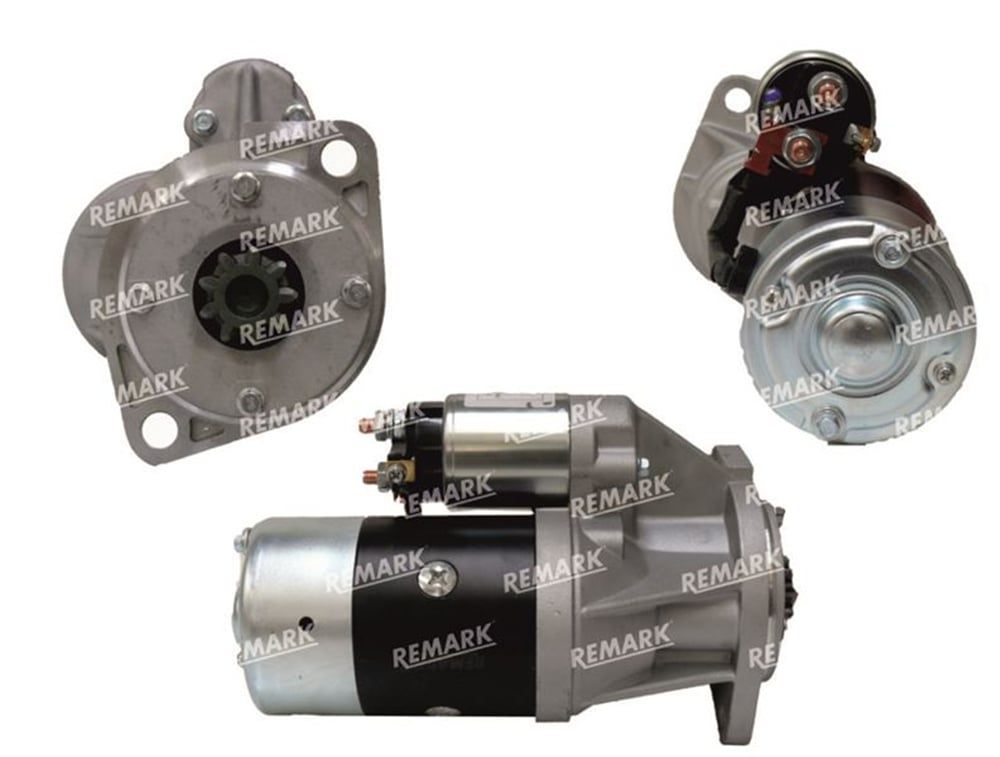 Marş Motoru Hitachi Tipi 12V 9 Diş KW3.0 Termoking Cgii NW30 5100 NWD