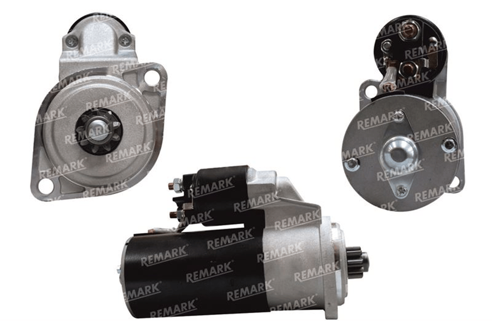 Marş Motoru Iskra Tipi 12V 9 Diş KW:2.0 CW – Deutz Diter Beton Mak.