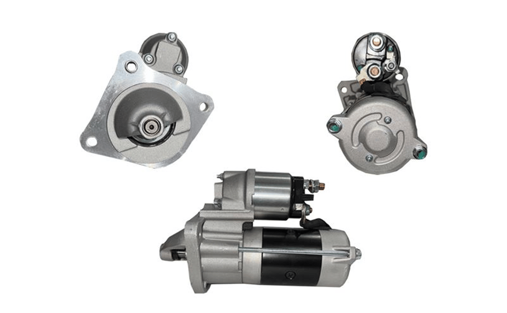 Marş Motoru MAKO Tip 12V 11 Diş Turbosuz Formetal Dişlili – Fiat Doblo