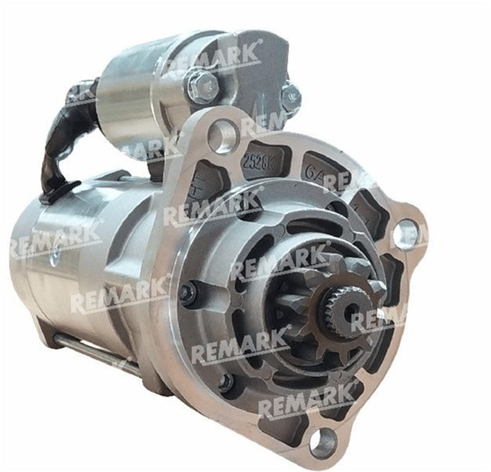 Marş Motoru Mitsubishi Tipi 12V 10 Diş KW3.8 MF. – New Holland Hattat