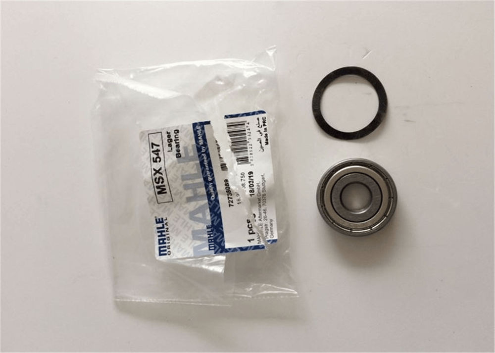 Marş Motoru Rulmanı İç 10MM Diş 28MM Kalınlık 8MM