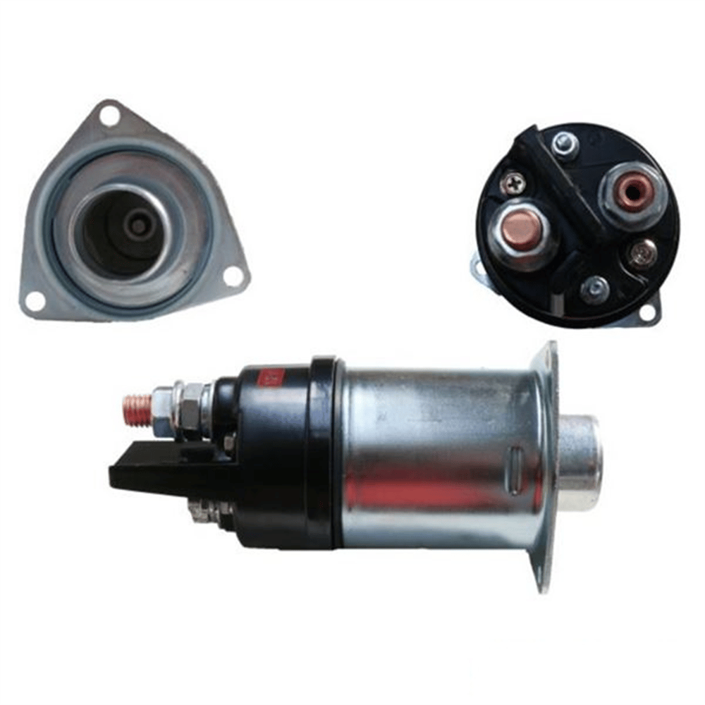 Marş Otomatiği 12V 37MT Dev Fatih – Daewoo Ekskavatör