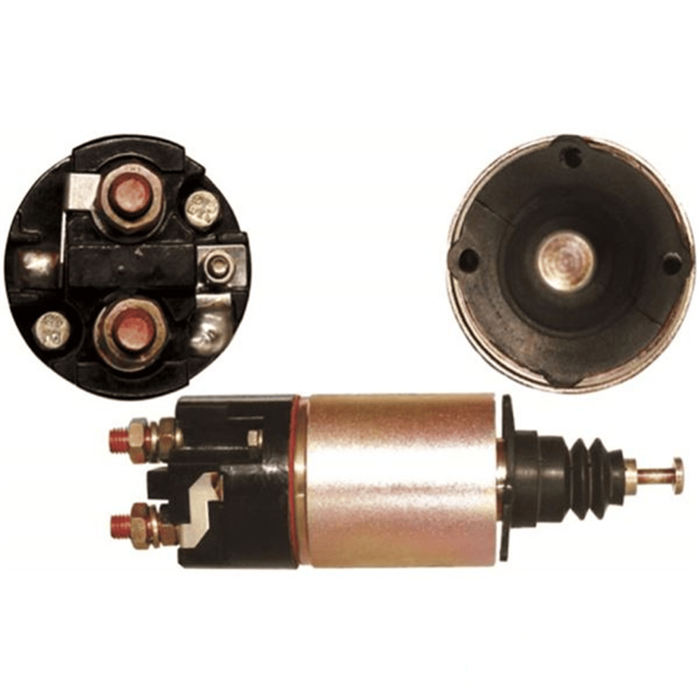 Marş Otomatiği 12V 39MT Dev Fatih – Renault Kamyon