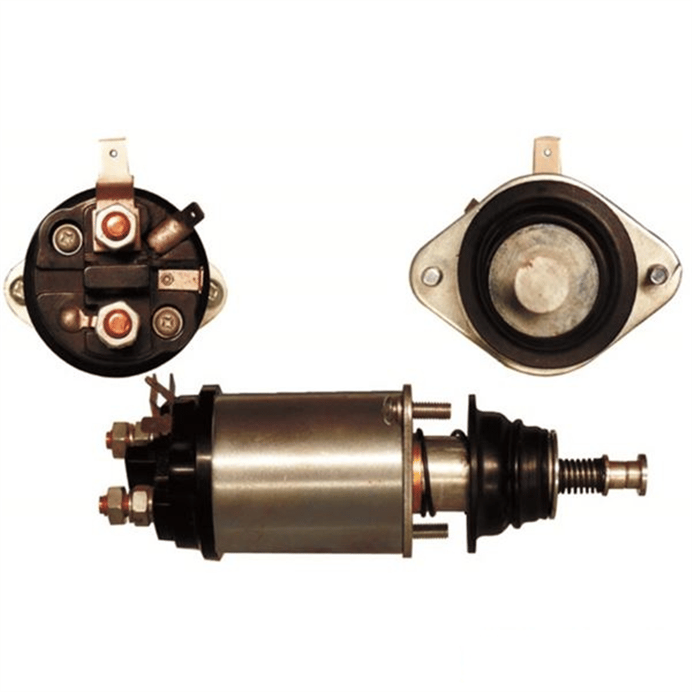 Marş Otomatiği 12V Bedford 3.5T Tot 131-344